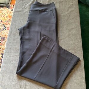 Wide Leg Dress Pants